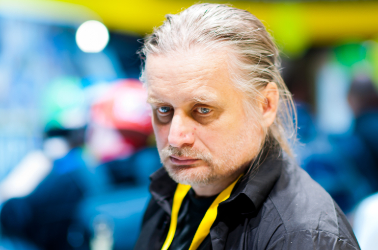 Фотовыставка в Крокусе