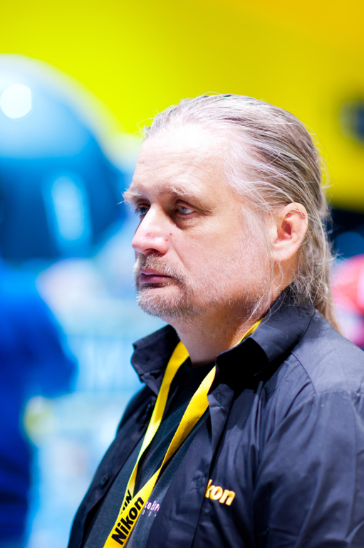 Фотовыставка в Крокусе