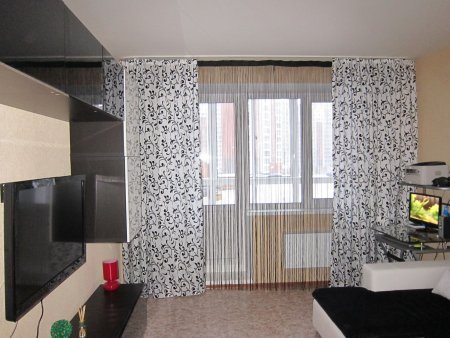 Шторы в зал. Нужна ваша помощь!!! Фото