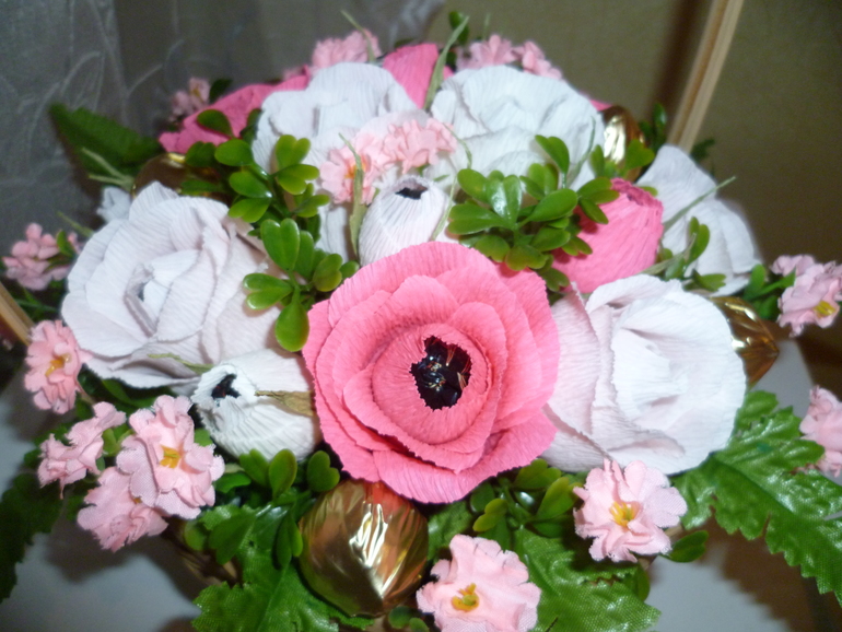 Первая корзинка