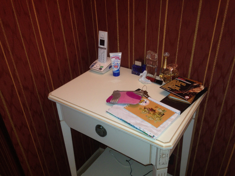 Мои хотспоты