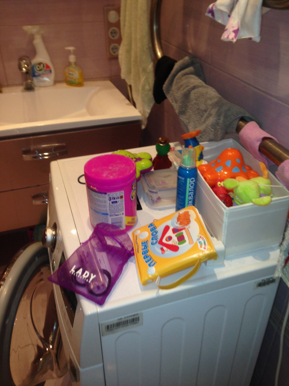 Мои хотспоты