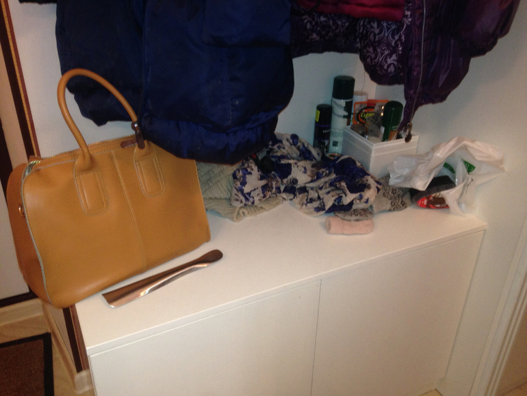 Мои хотспоты