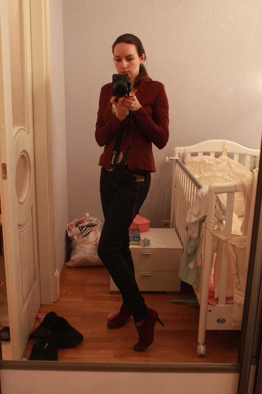 Гардероб весенний (много фото)