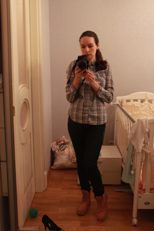 Гардероб весенний (много фото)