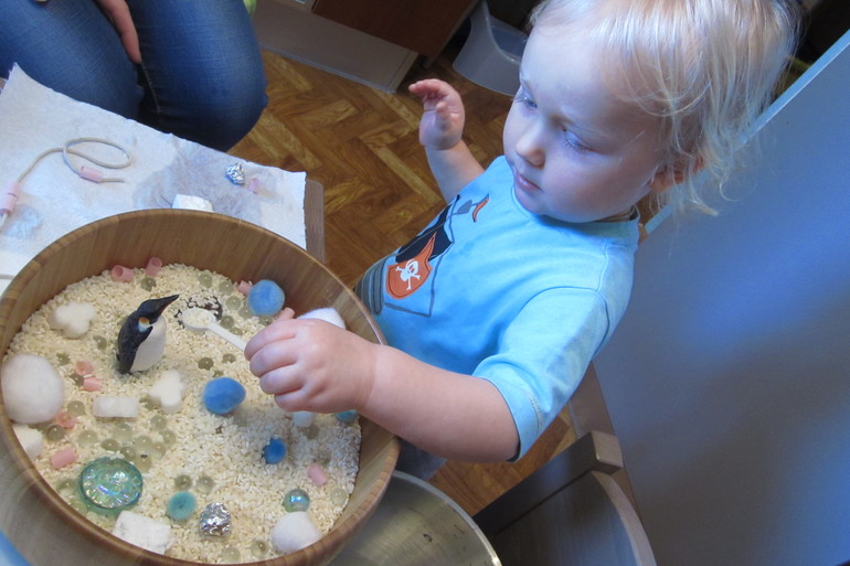 ТН Арктика. День 1