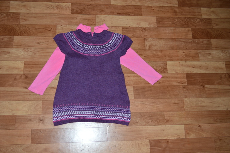 Для девочки на 1,5- 2,5 года.