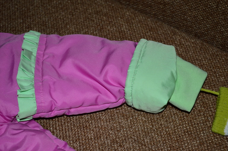 Демисезонный комплект д/д.