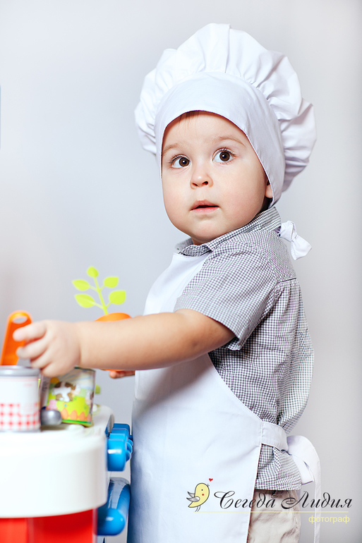 Детская кухня ELC