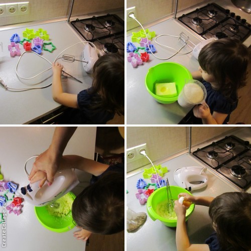 Рождественское печенье