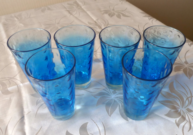 Бокалы для вина и стаканы Москва