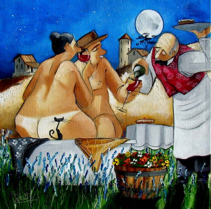 Отдых по-итальянски )))) 8-й этап