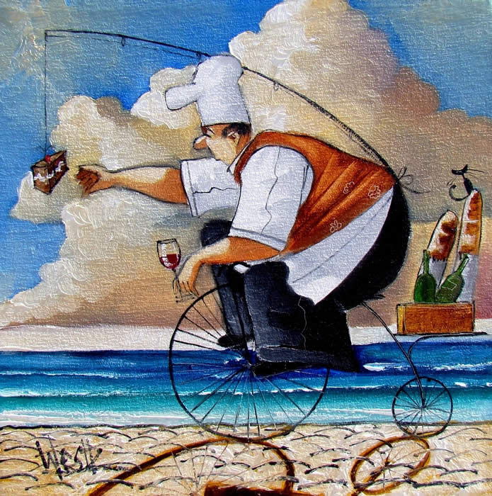 Отдых по-итальянски  )))) 11-й этап