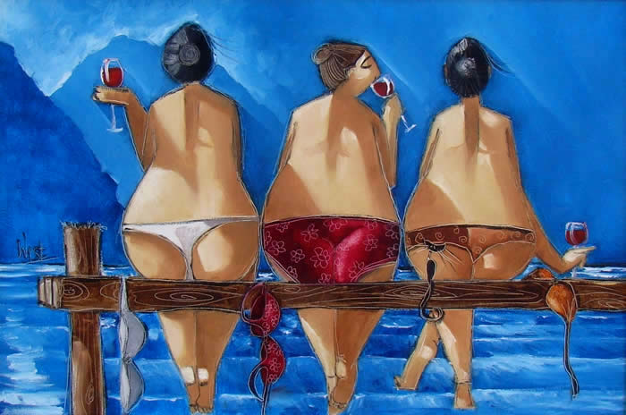 Отдых по-итальянски )))) 3-й этап