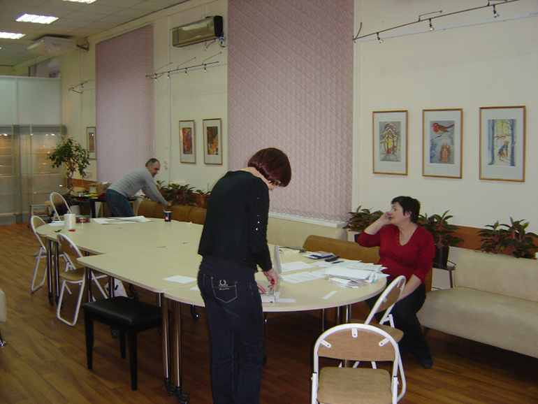 Выставка и встреча, посвященные английской литературе