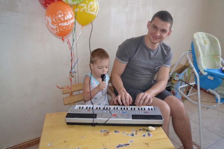 День Рождения Ярослава 2013!!!