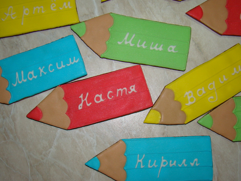 на выпускной