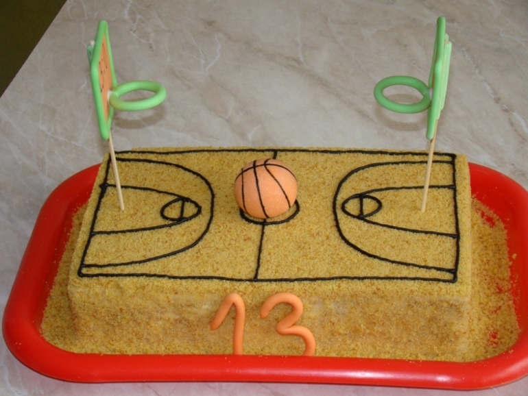 На скорую руку