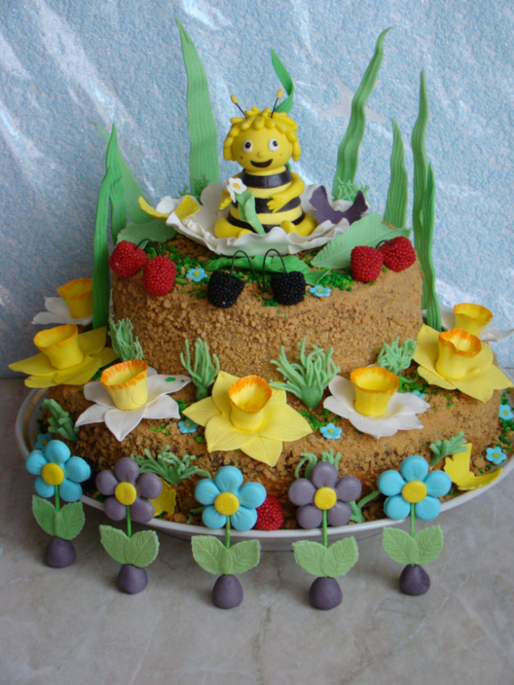 № 35 Для доченьки на 2 годика