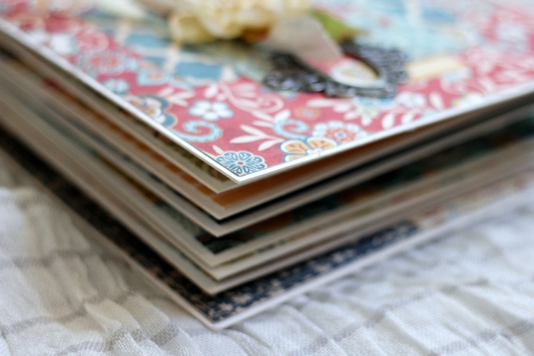 Семейный фотоальбом