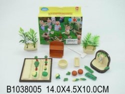 Всё, что мы приспособили для игр с Playmobil