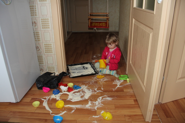 ТН "Погодные явления" День 4 "Снег и лед"