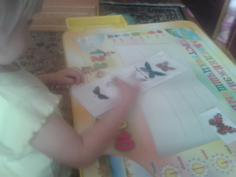 ТН Насекомые День 5