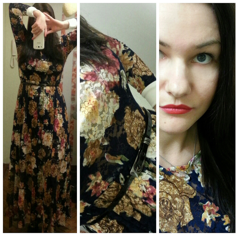 А как вам это платье?