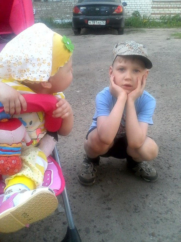 Не скучайте!!!!