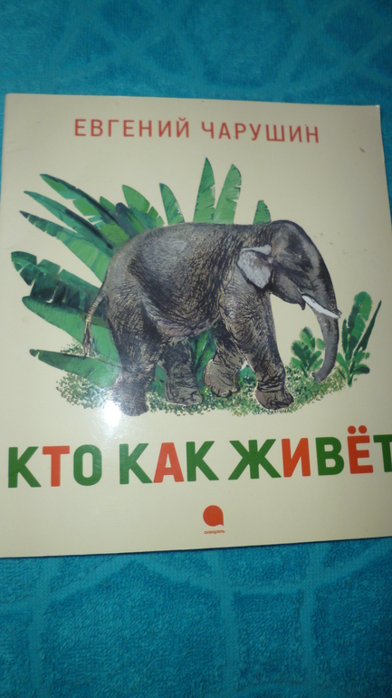 Наши любимые книжки в 2,3 г.