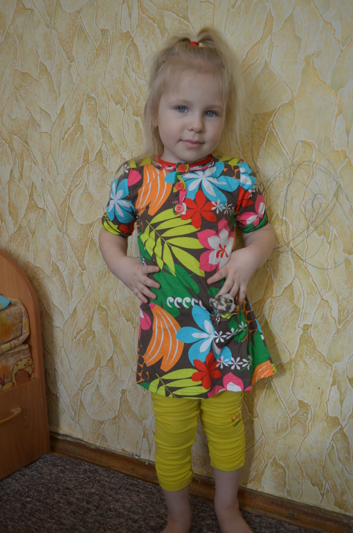 Мы к лету готовы!!!