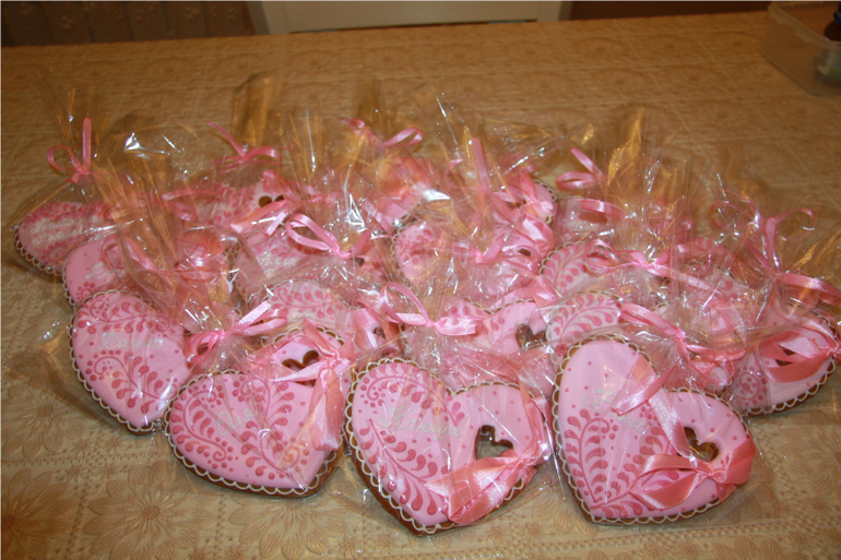 С днём святого...