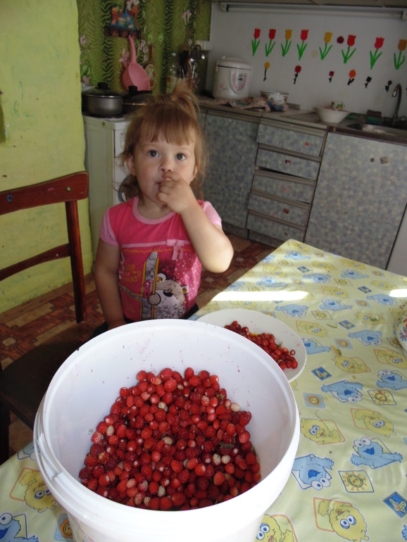 Земляничка