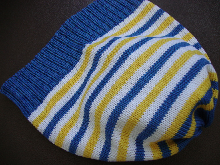 Желто-голубое настроение