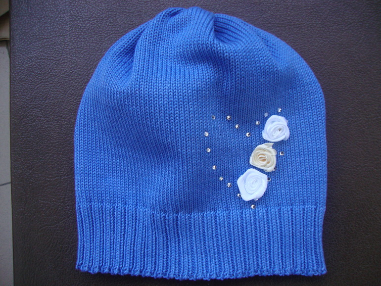 Розово-васильковое настроение)