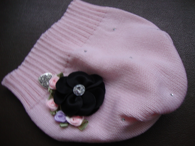 Весенние шапульки