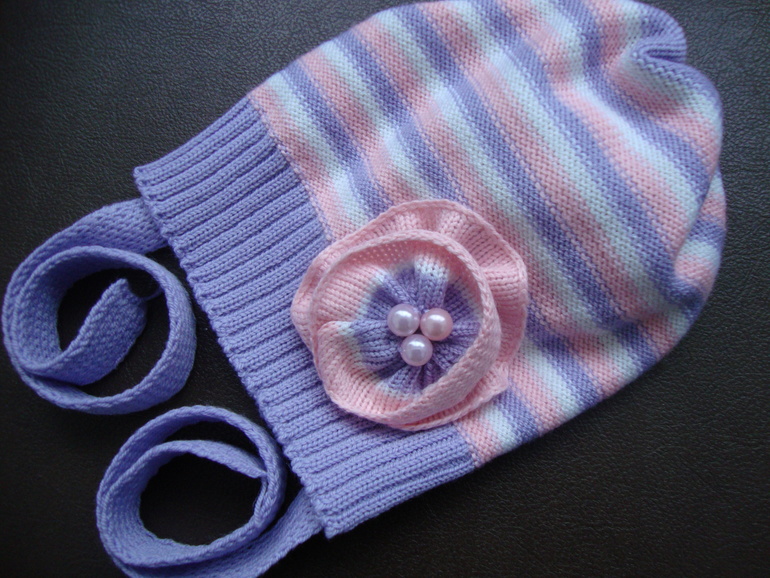 Весенние шапульки