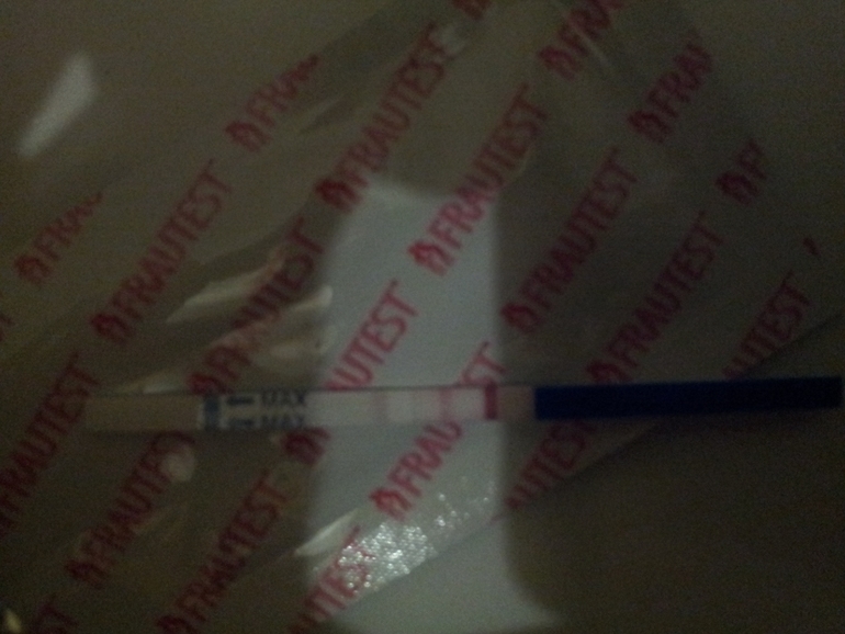 это она долгожданная???