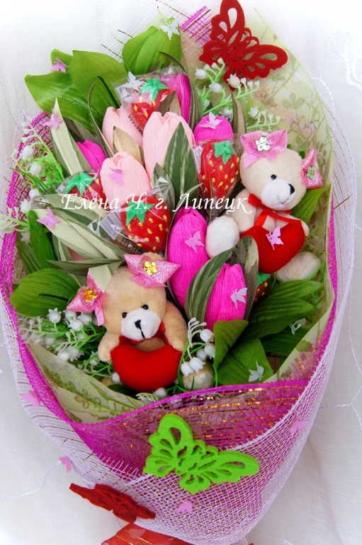 Кораблик с водочкой