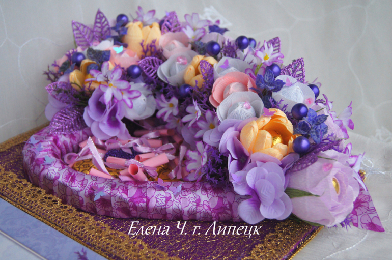 Свадебная открытка