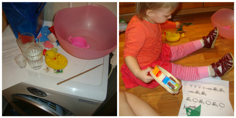 проект " По дороге с музыкой" ТЗ " Кто там прячется в пруду"