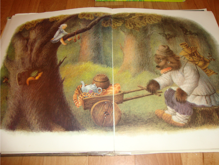 книги из библиотеки