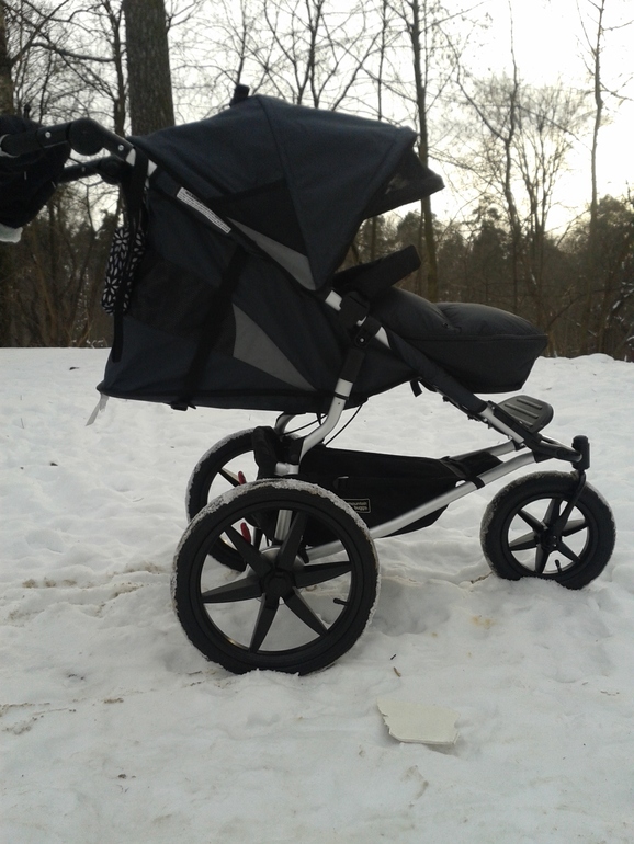 Его величество Mountain Buggy Terrain
