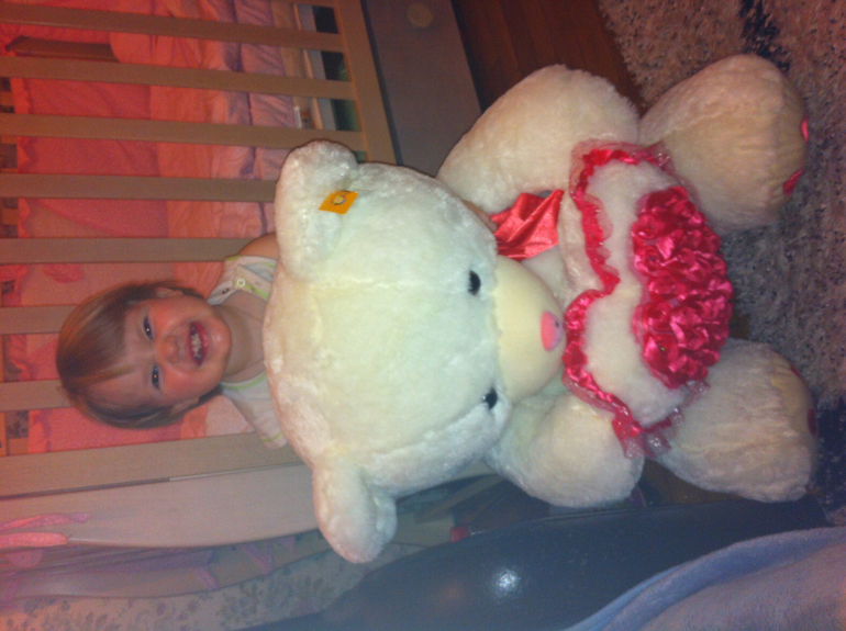 Подарок Крестного