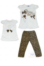 Девчонки, давайте закупим симпатичной одежды нашим принцесскам?