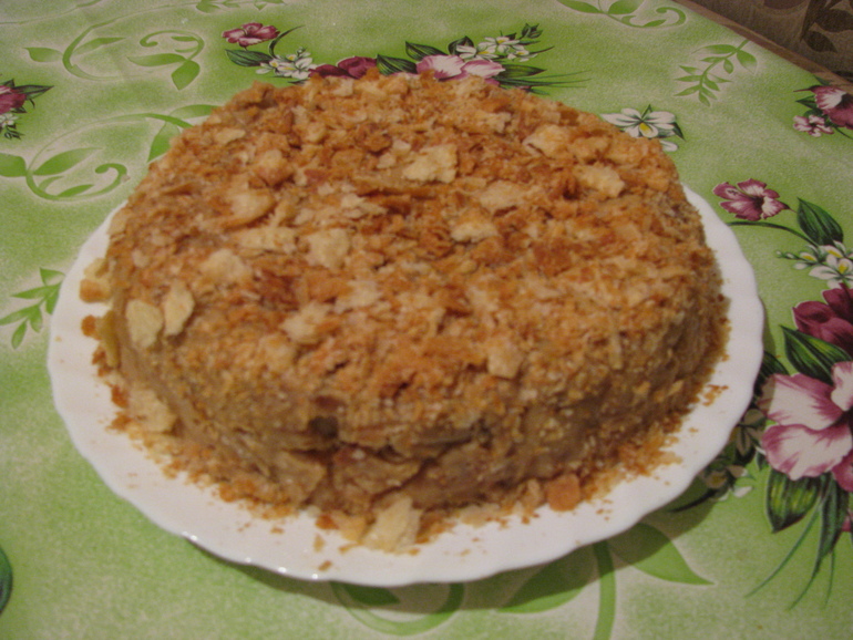 Быстрый «Наполеон»