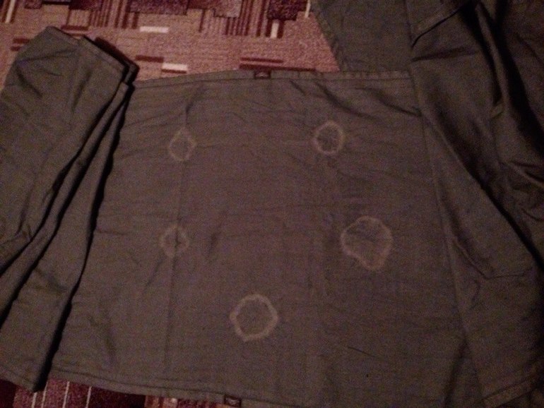 Вдруг кому сгодится на гамак