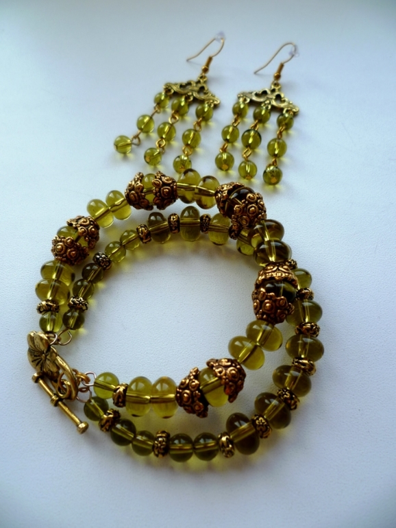 Мои браслетики!