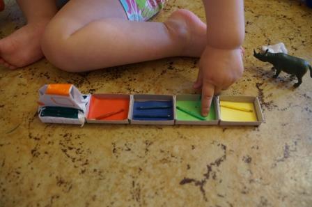 ТН Транспорт. День четвертый. Паровоз.