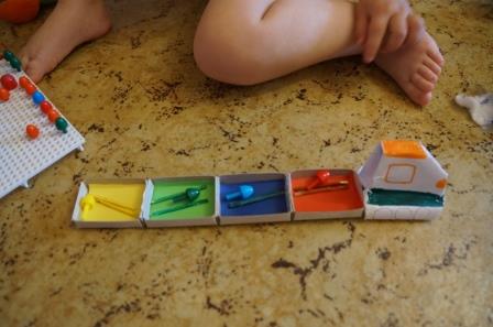 ТН Транспорт. День четвертый. Паровоз.